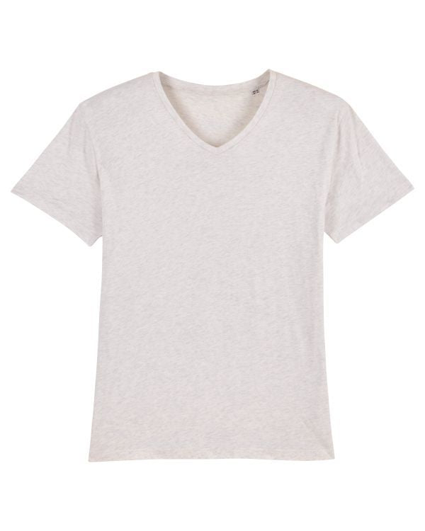 front__Cream Heather Grey