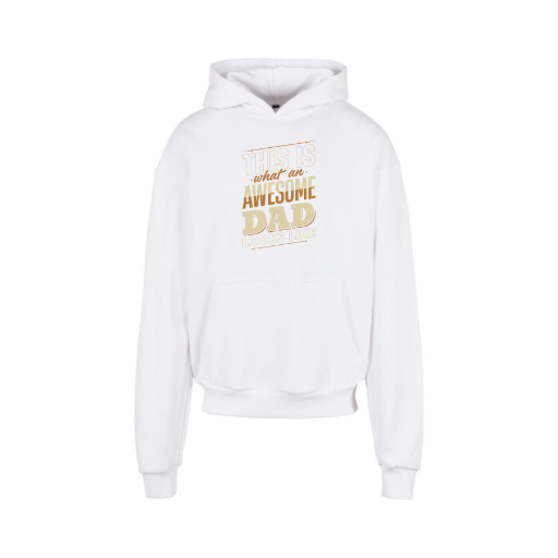 Build Your Brand ultra heavy cotton box unisex hoodie