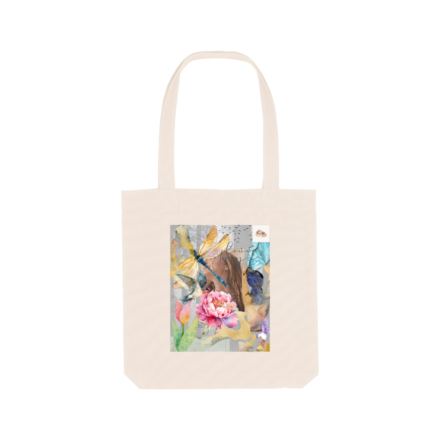 Stanley/Stella heavy tote bag