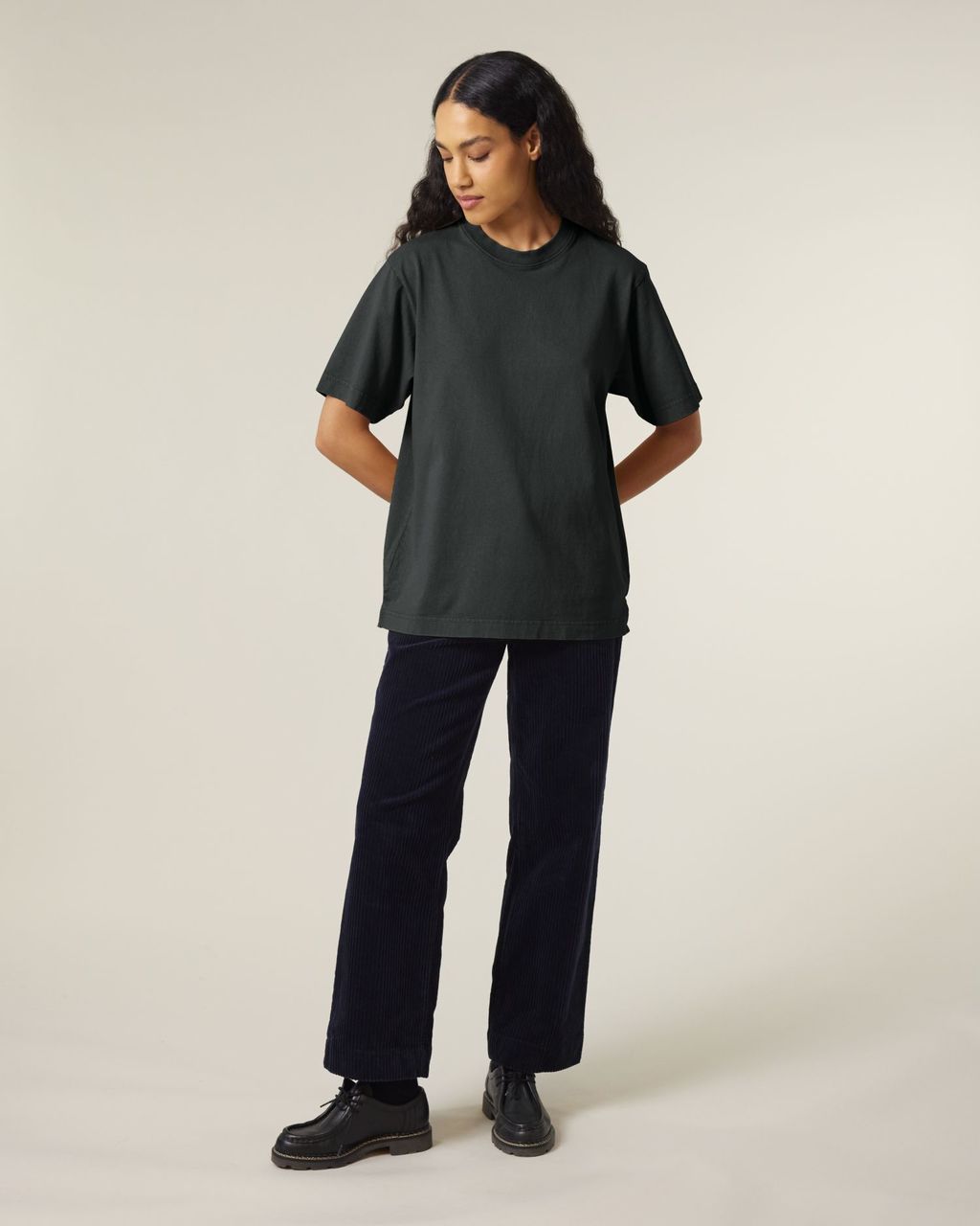 front__G. Dyed Black Rock