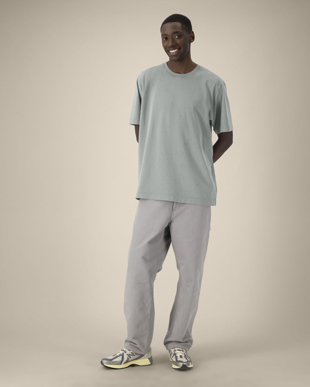 front__G. Dyed Misty Grey
