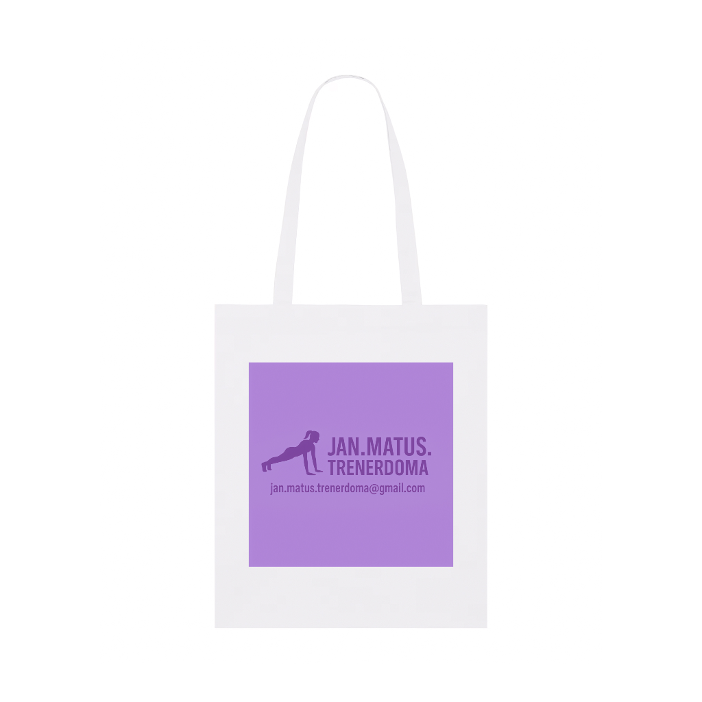 Stanley/Stella organic light tote bag