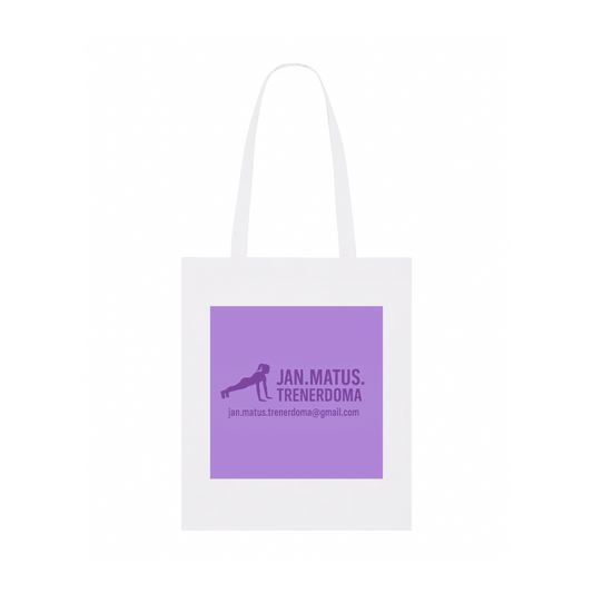 Stanley/Stella organic light tote bag