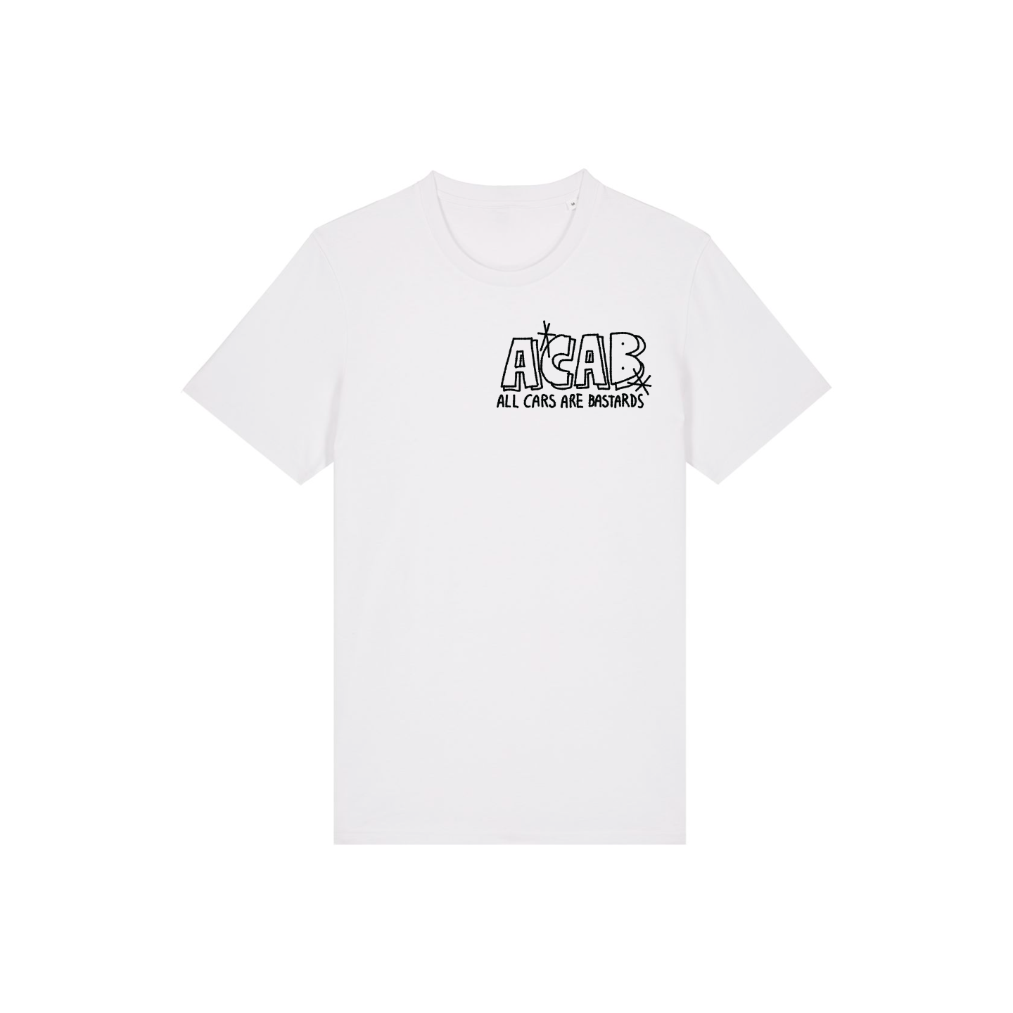 Stanley/Stella Crafter organic unisex T-shirt