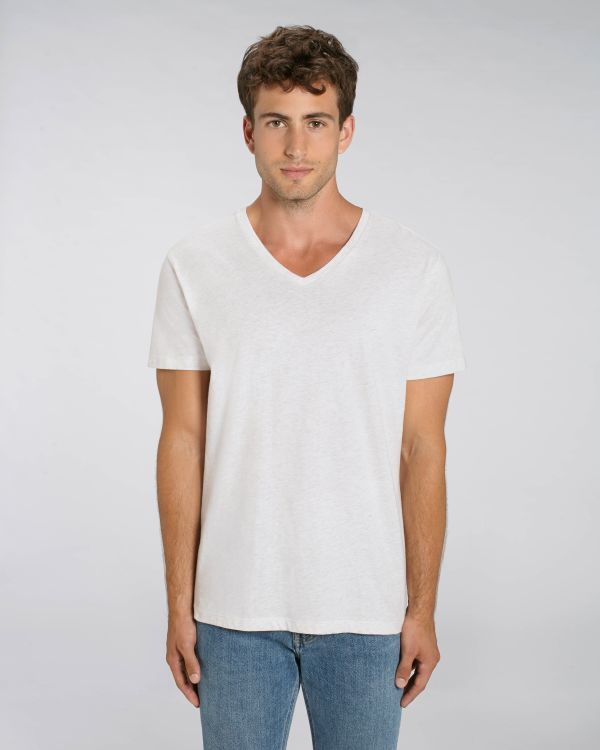 front__Cream Heather Grey