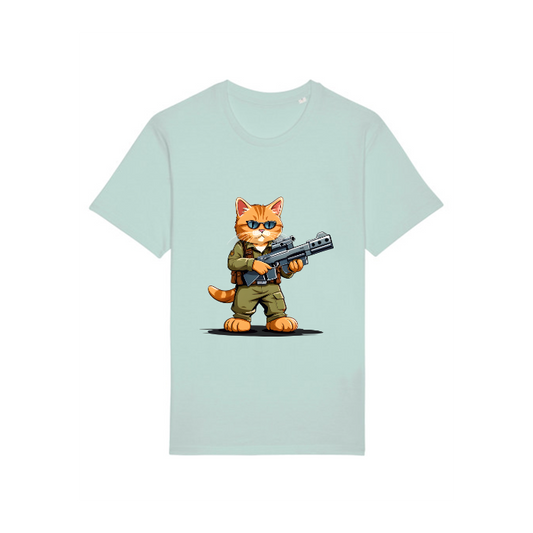 Stanley/Stella Rocker organic unisex T-shirt