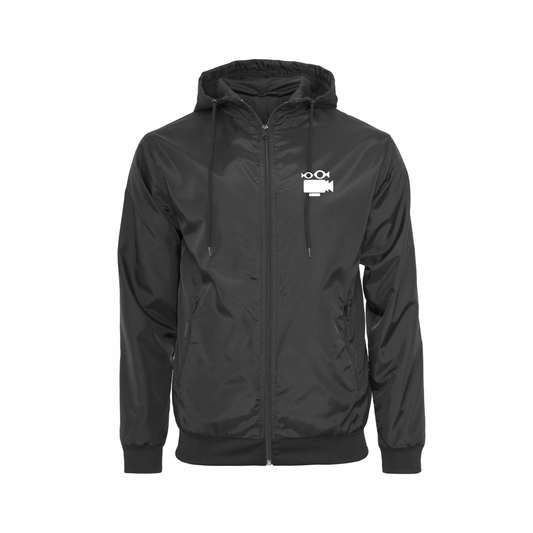 Build Your Brand windrunner