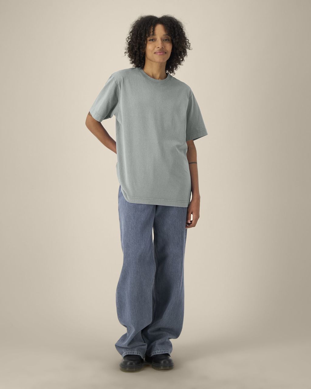 front__G. Dyed Misty Grey