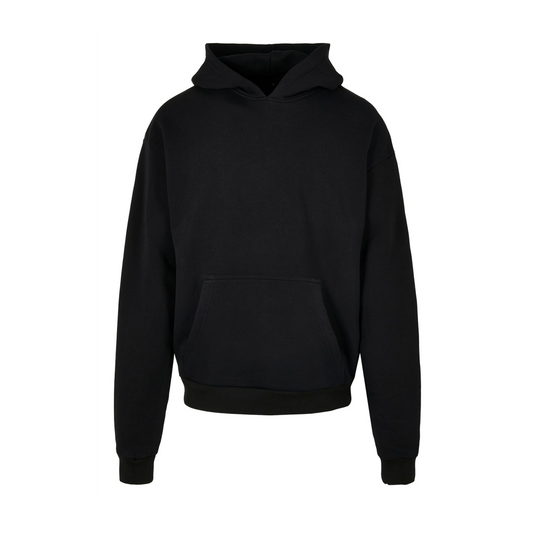 Build Your Brand ultra heavy cotton box unisex hoodie