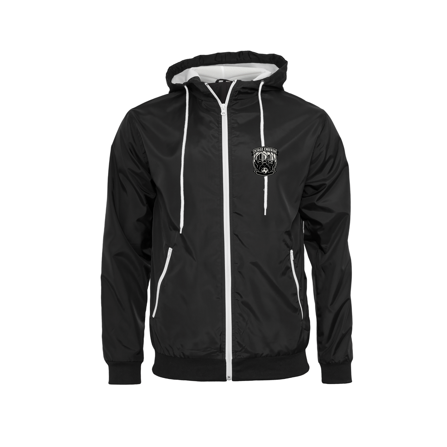 Build Your Brand windrunner