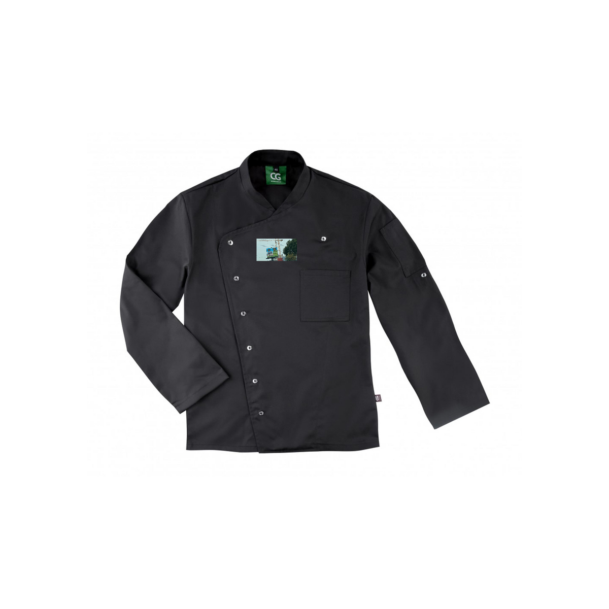 C.G. Workwear chef Jacket