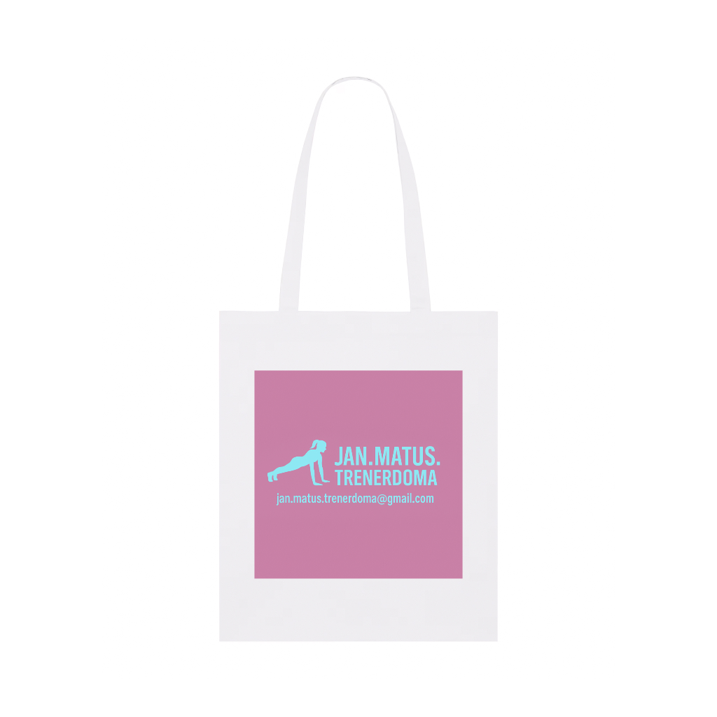 Stanley/Stella organic light tote bag