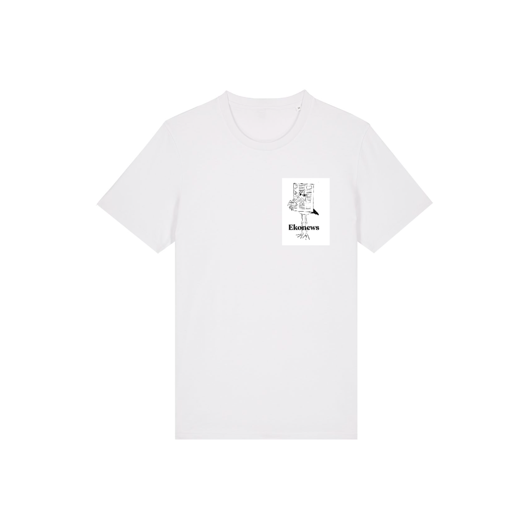 Stanley/Stella Crafter organic unisex T-shirt