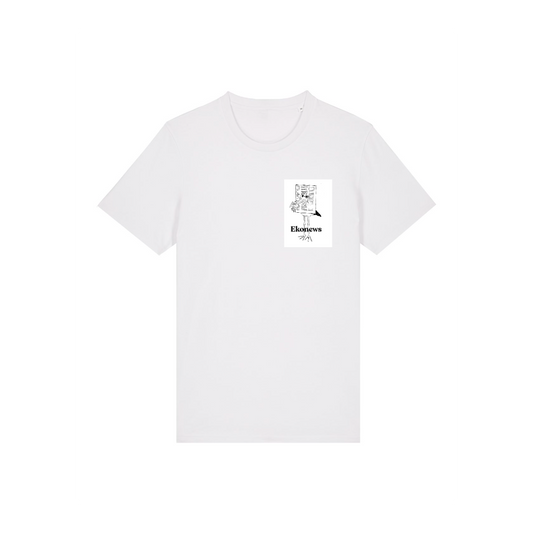 Stanley/Stella Crafter organic unisex T-shirt