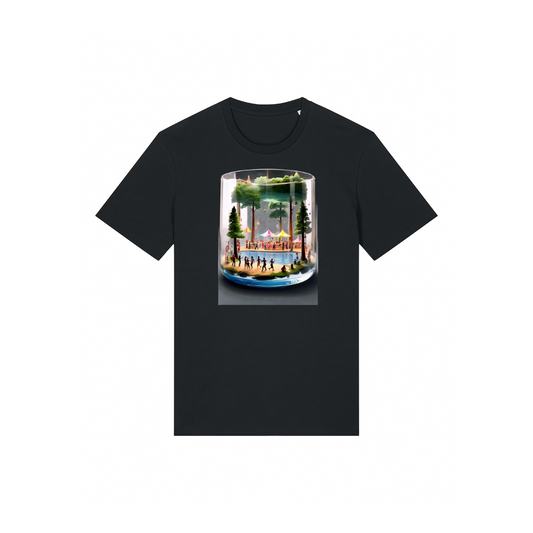 Stanley/Stella Crafter organic unisex T-shirt