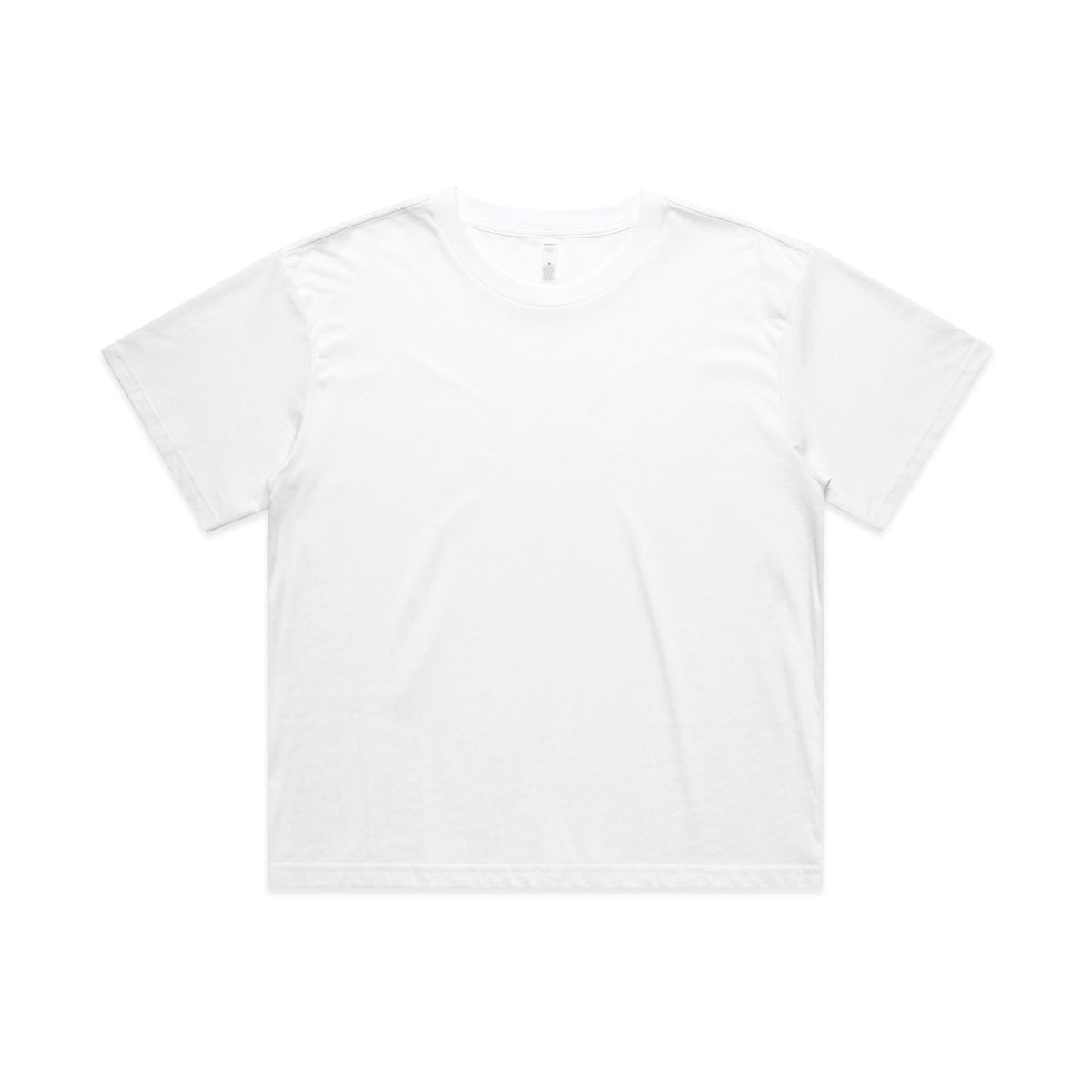 Ascolour Wos Martina Crop Tee dámské sportovní tričko