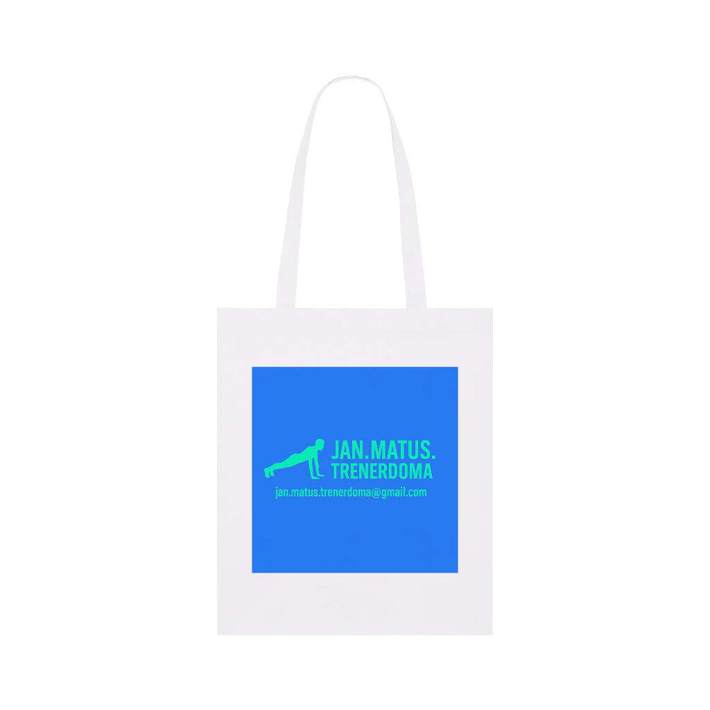 Stanley/Stella organic light tote bag
