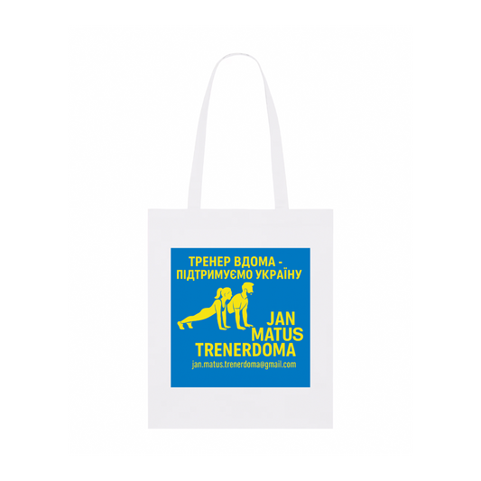 Stanley/Stella organic light tote bag