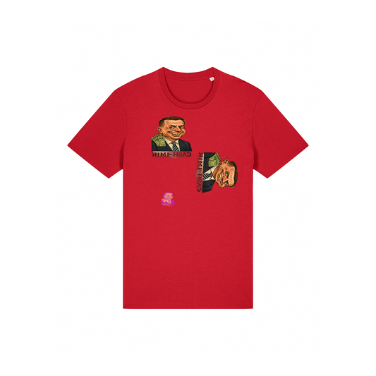 Stanley/Stella Crafter organic unisex T-shirt