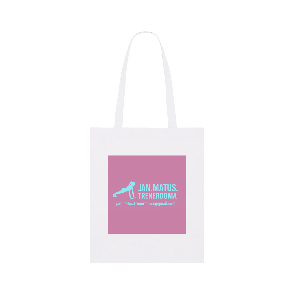 Stanley/Stella organic light tote bag