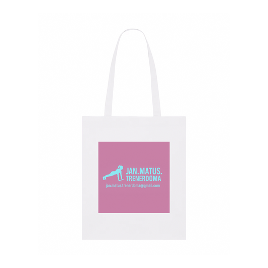 Stanley/Stella organic light tote bag