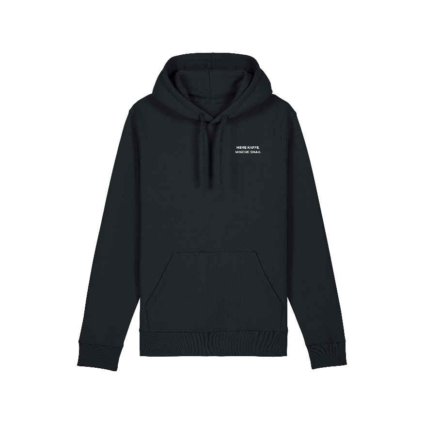 Stanley/Stella Drummer 2.0 organic unisex hoodie