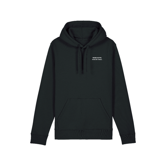 Stanley/Stella Drummer 2.0 organic unisex hoodie