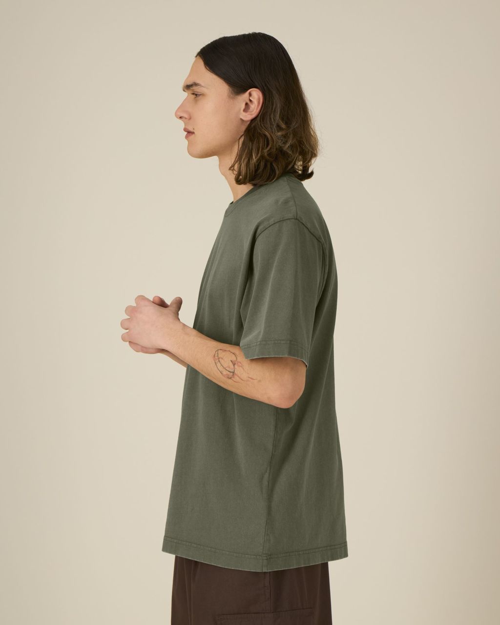 front__G. Dyed Khaki