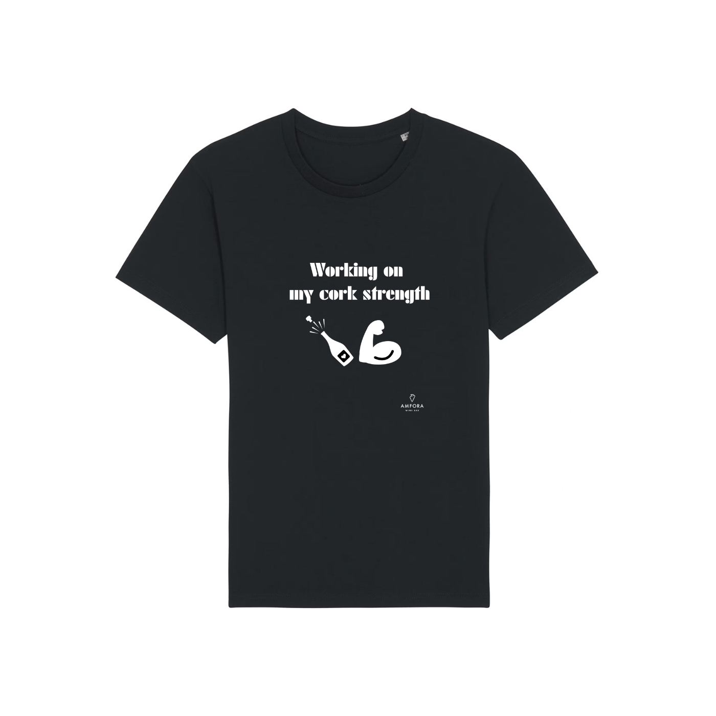 Stanley/Stella Rocker organic unisex T-shirt