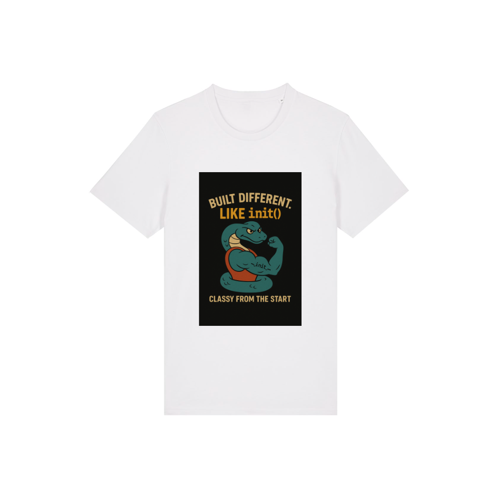 Stanley/Stella Crafter organic unisex T-shirt