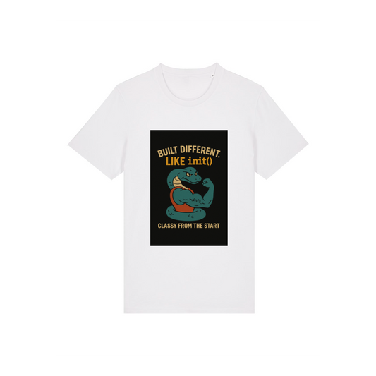 Stanley/Stella Crafter organic unisex T-shirt