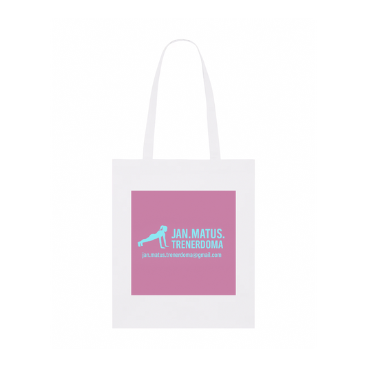 Stanley/Stella Light Tote Bag organic cotton canvas bag