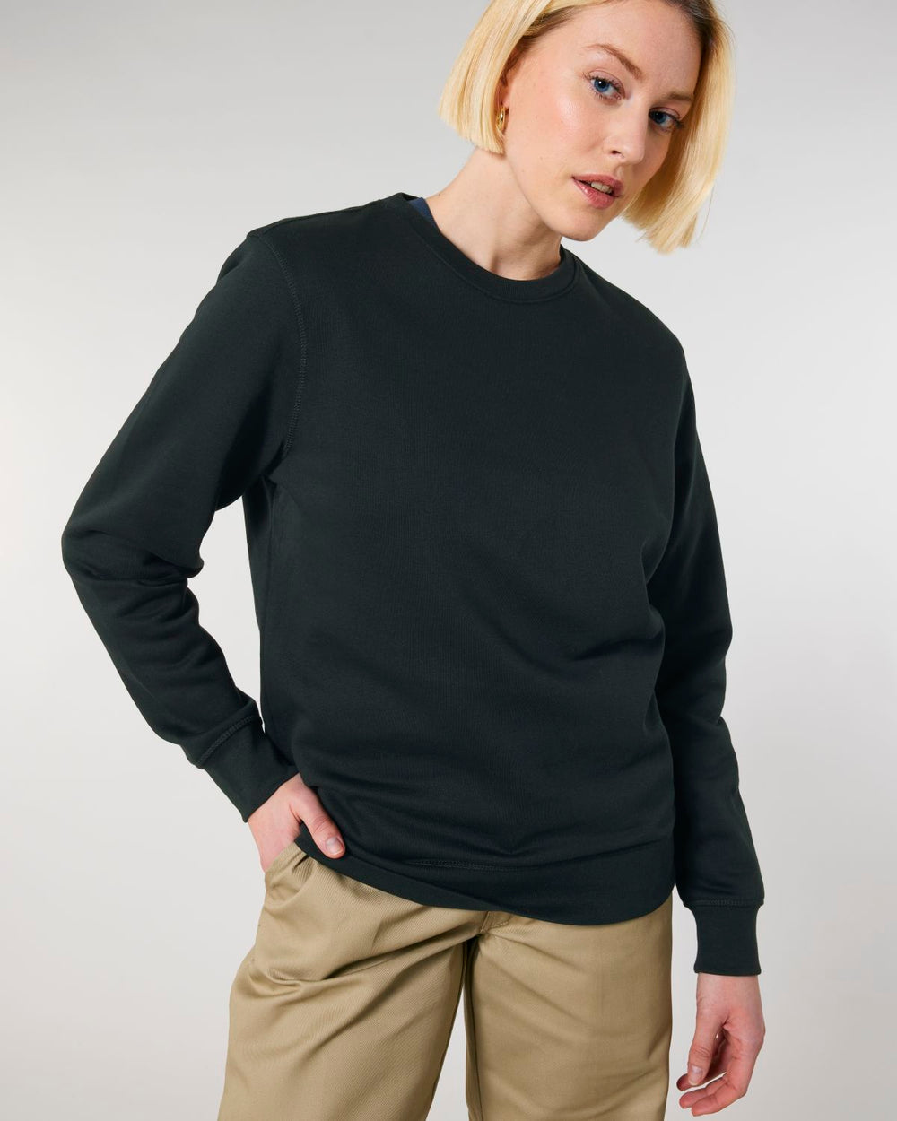 Stanley/Stella Roller organic unisex crewneck