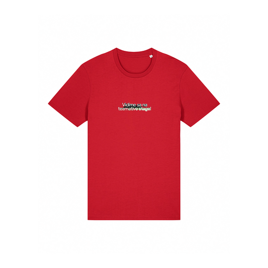 Stanley/Stella Crafter organic unisex T-shirt