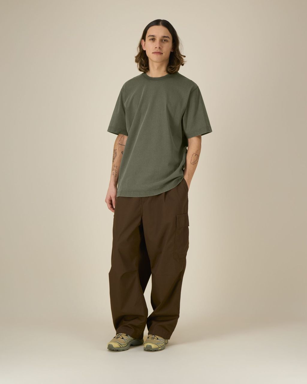 front__G. Dyed Khaki