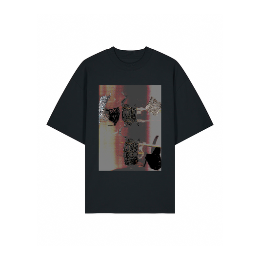 Stanley/Stella Blaster 2.0 organic unisex oversized t-shirt