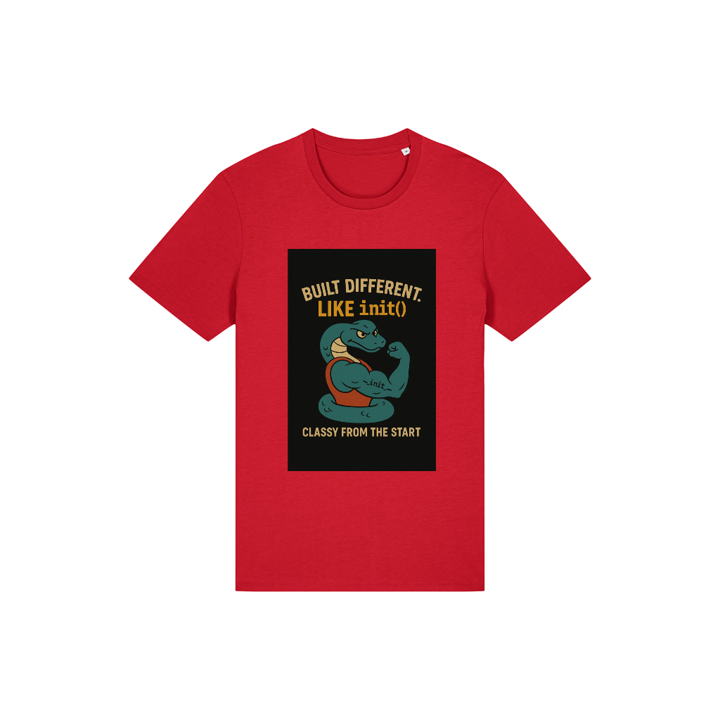 Stanley/Stella Crafter organic unisex T-shirt