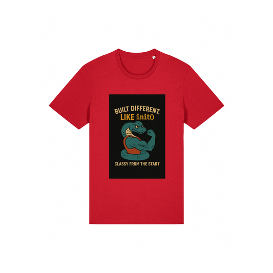 Stanley/Stella Crafter organic unisex T-shirt