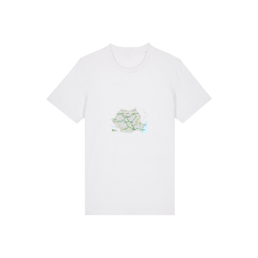 Stanley/Stella Crafter organic unisex T-shirt