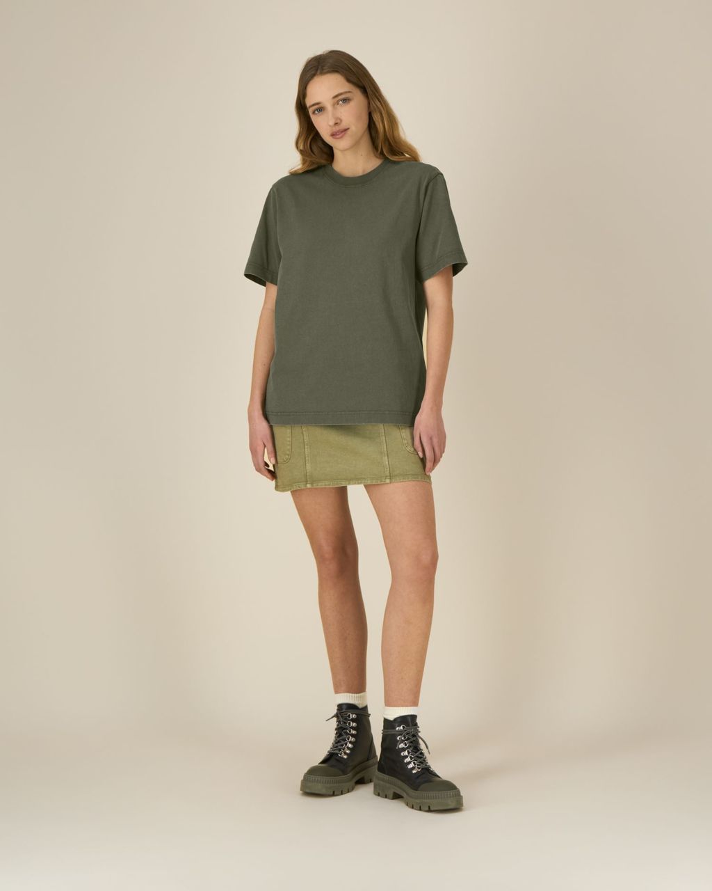 front__G. Dyed Khaki