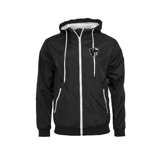 Build Your Brand windrunner