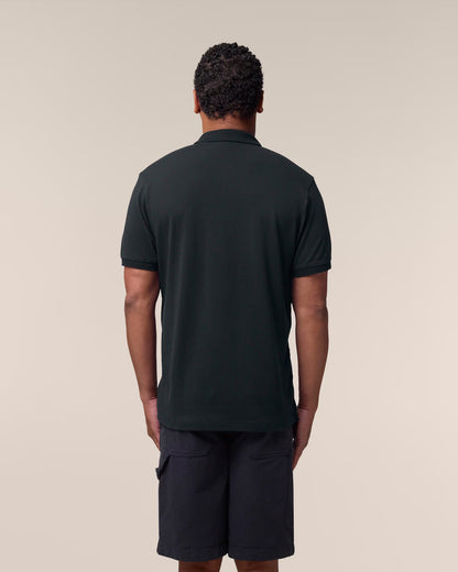 Stanley/Stella Coaster organic men's polo shirt