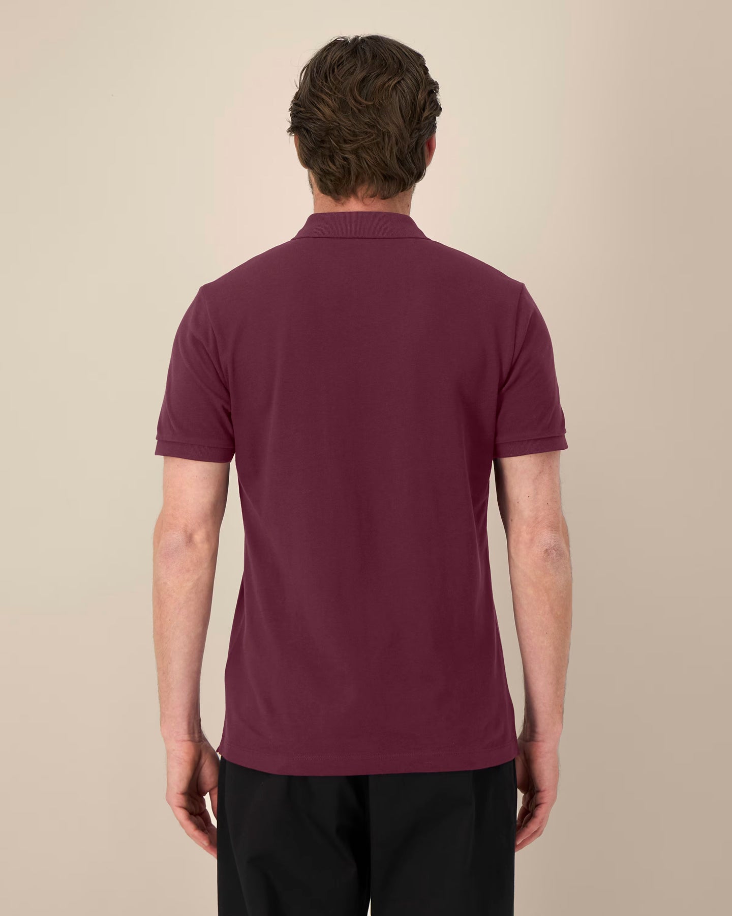Stanley/Stella Coaster organic men's polo shirt
