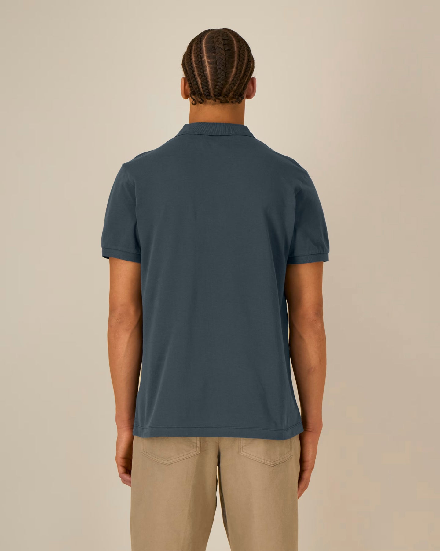 Stanley/Stella Coaster organic men's polo shirt