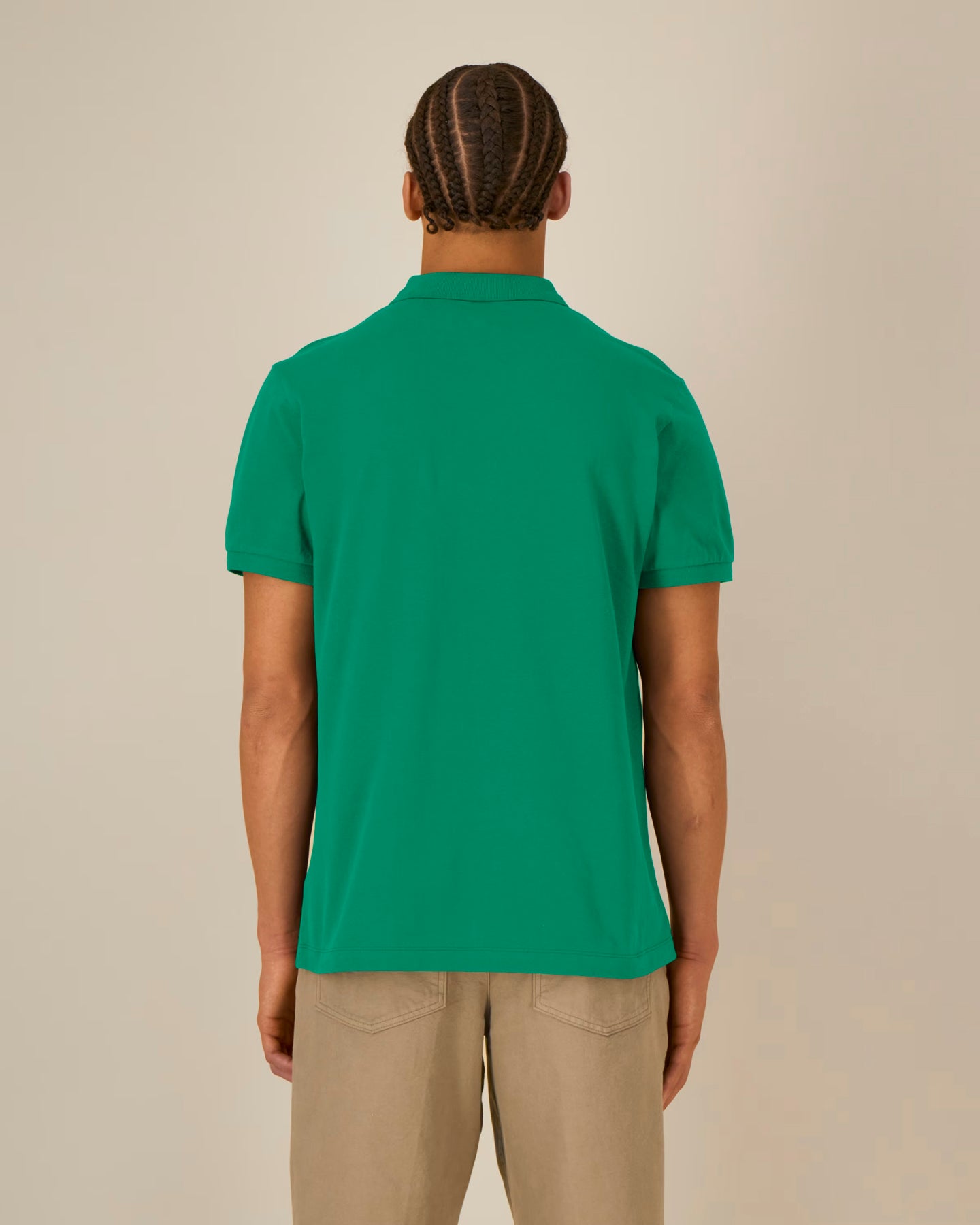 Stanley/Stella Coaster organic men's polo shirt