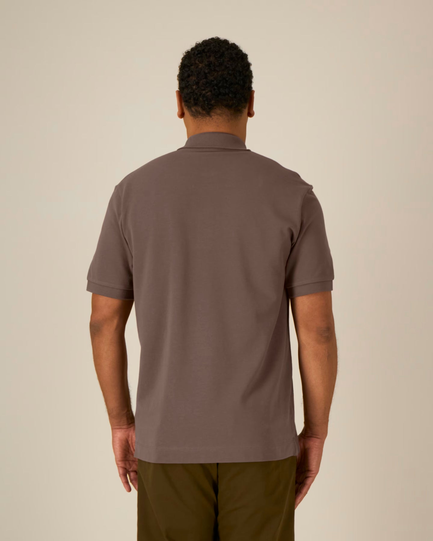 Stanley Stella Prepster 2.0 unisex polo shirt with side slits