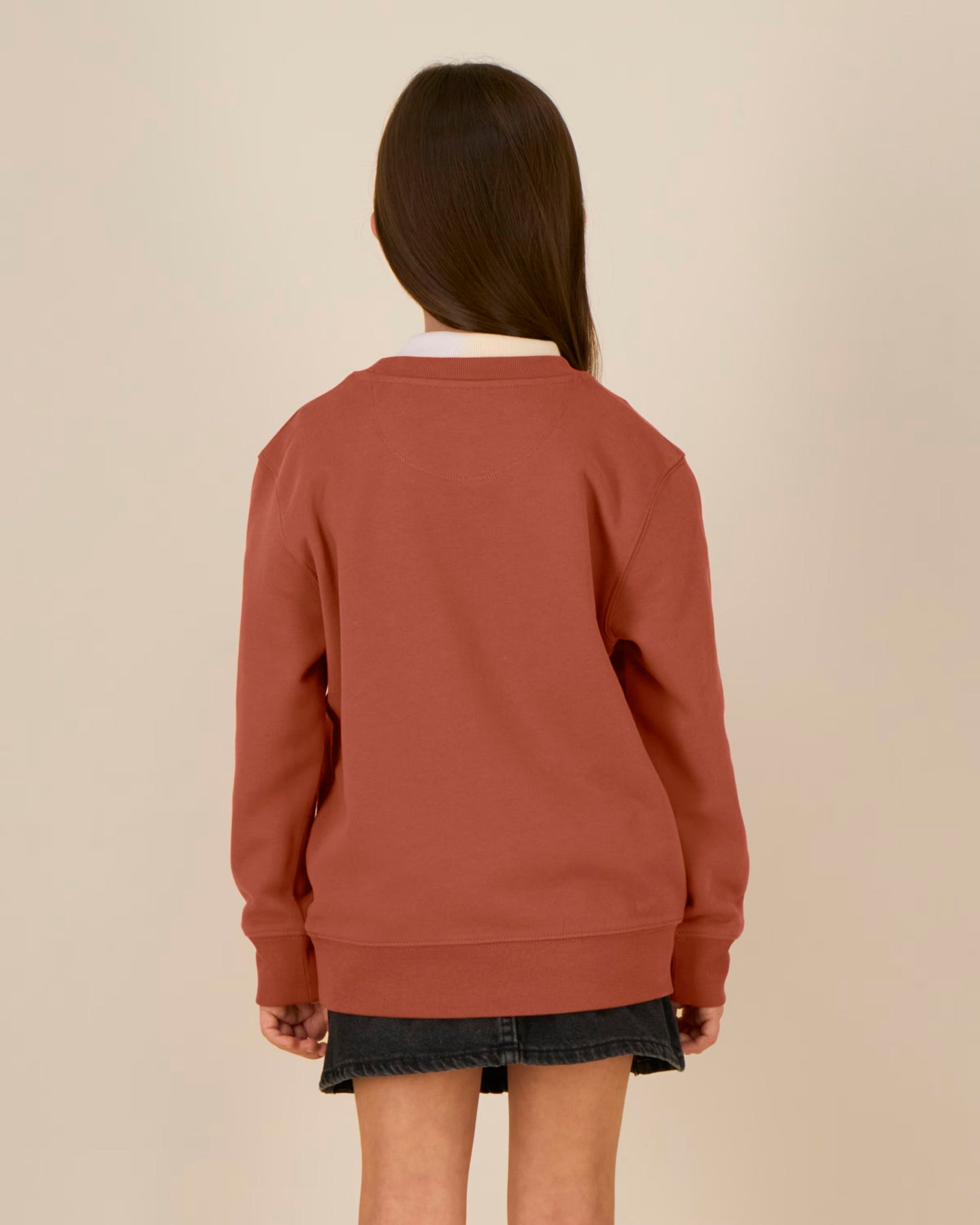 Stanley Stella Mini Changer kids' crew neck sweatshirt