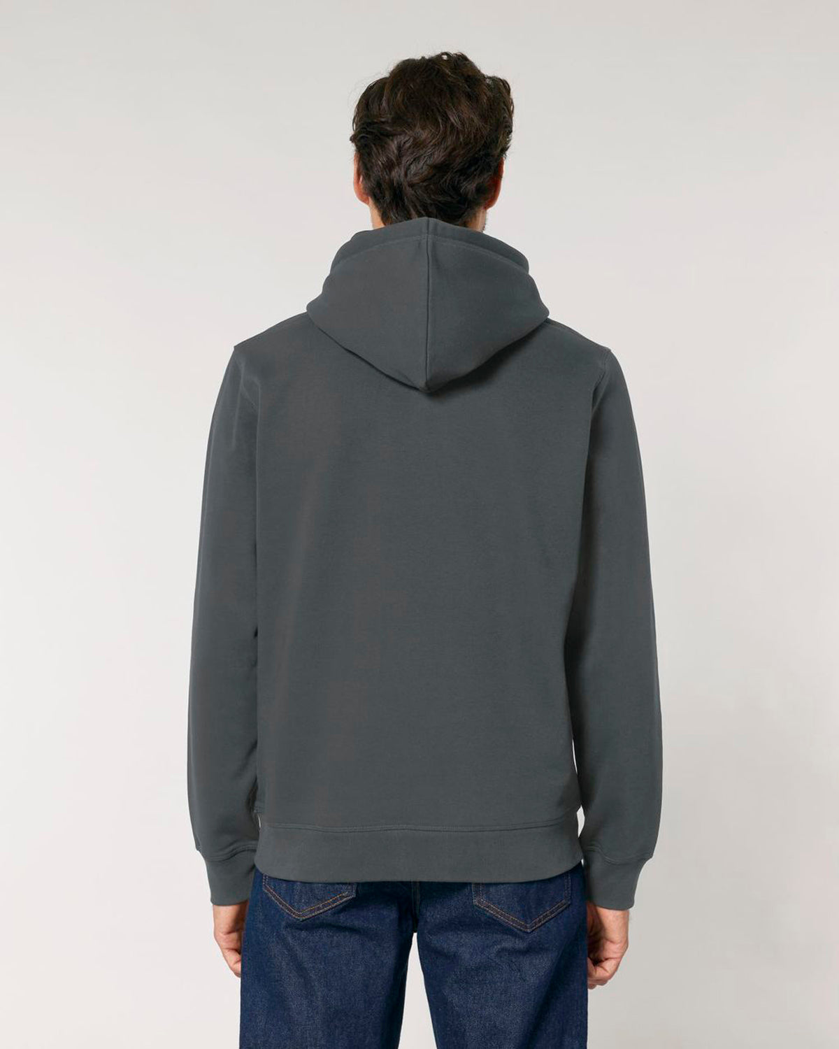 Stanley/Stella Drummer 2.0 organic unisex hoodie