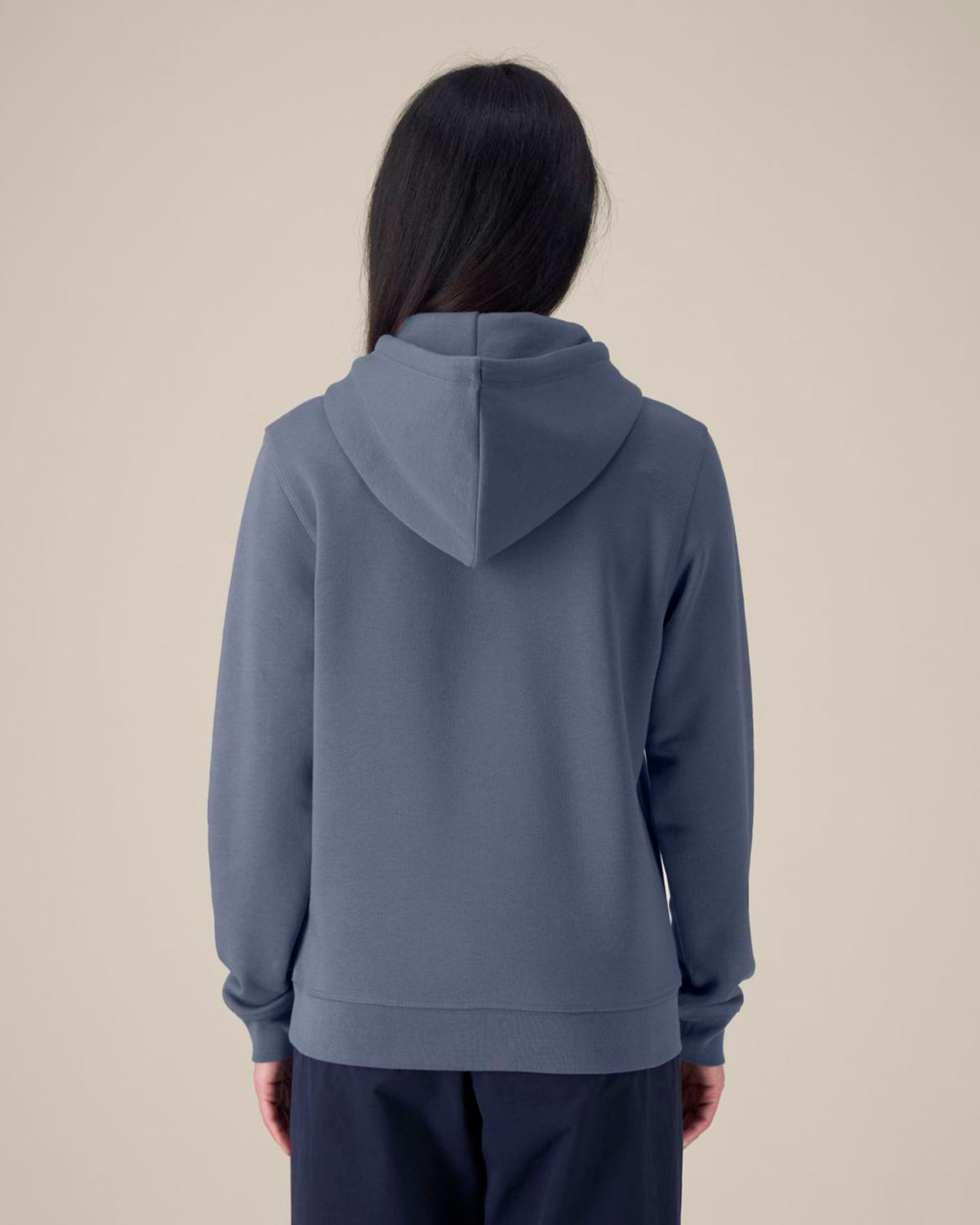 Stanley/Stella Drummer 2.0 organic unisex hoodie
