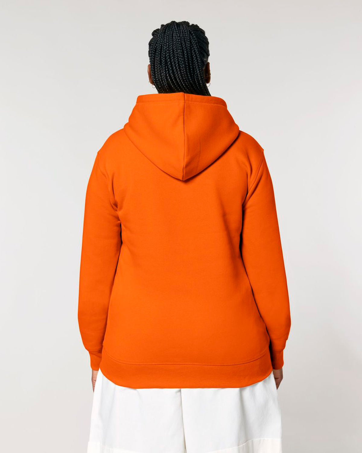 Stanley/Stella Drummer 2.0 organic unisex hoodie